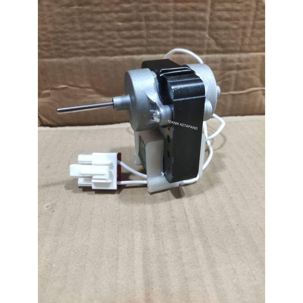 DINAMO MOTOR KIPAS KULKAS LG AS 3 MM/ FAN KULKAS BLOWER LG 8 WATT/  DINAMO MOTOR KIPAS KULKAS 2 PINT
