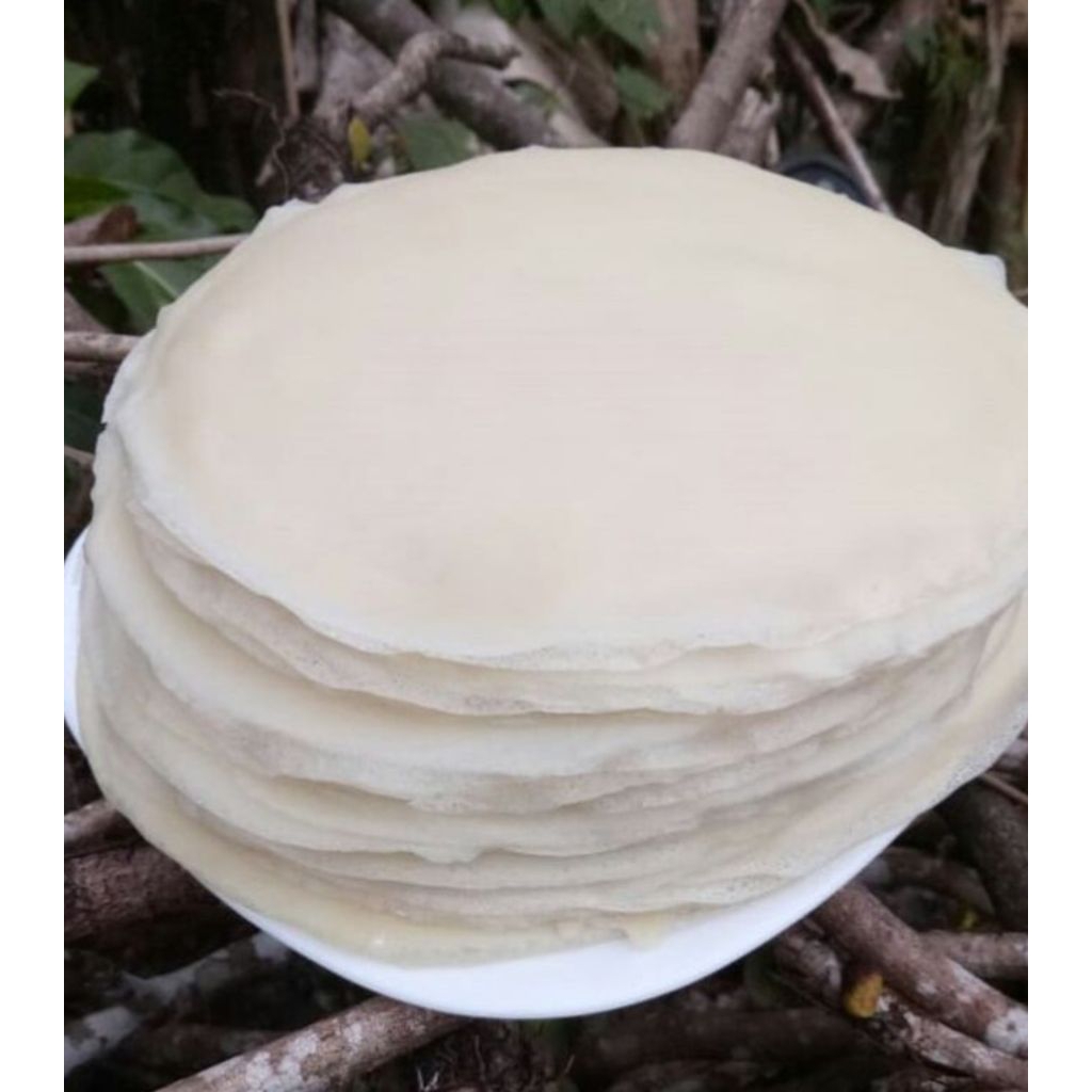 KULIT LUMPIA TIPIS / 1 PACK ISI 25 LEMBAR