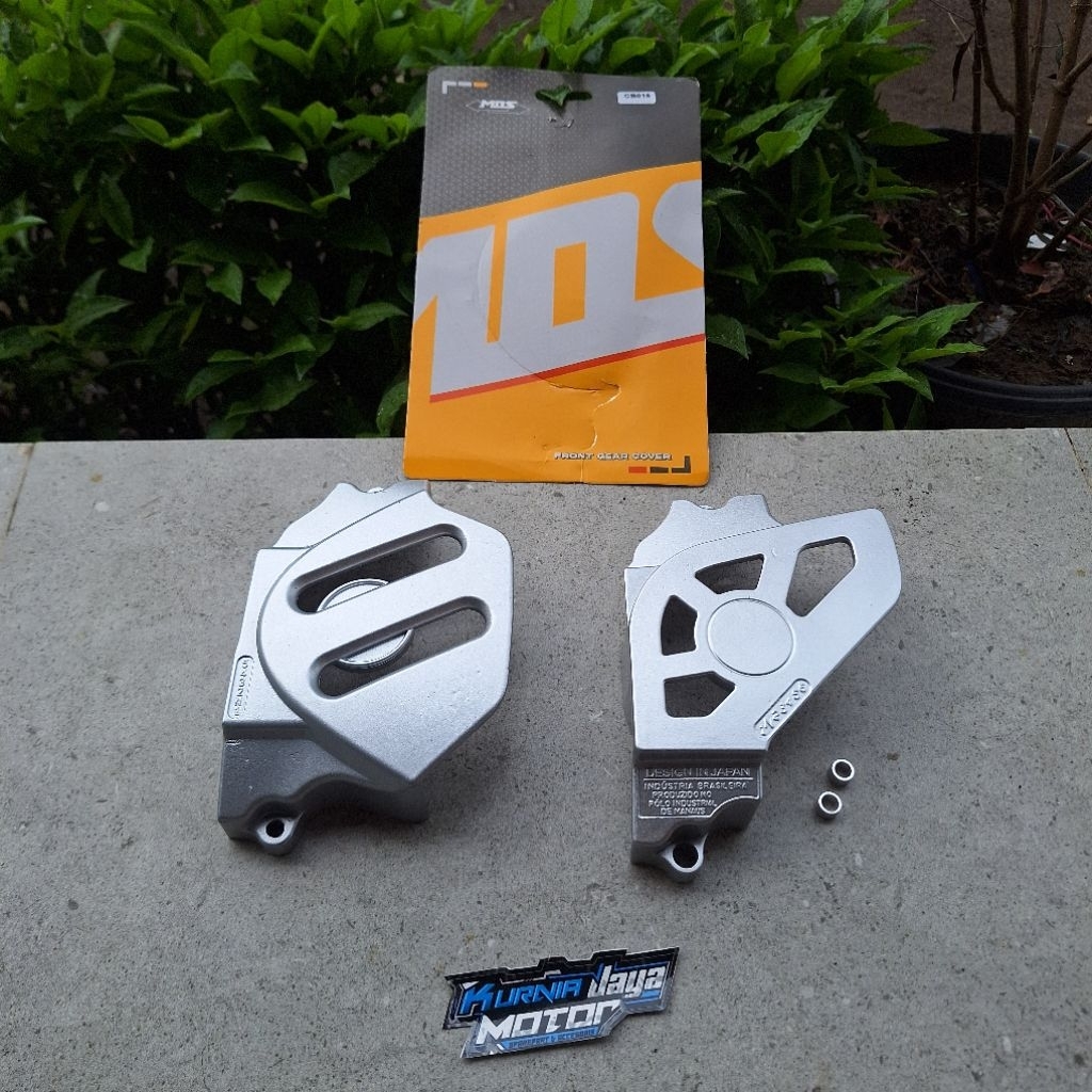 Cover Tutup Gear Depan FTR TLR & CRF 230