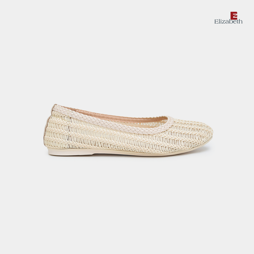 Elizabeth - Sepatu Wanita | Flat Kasual 0468-0380