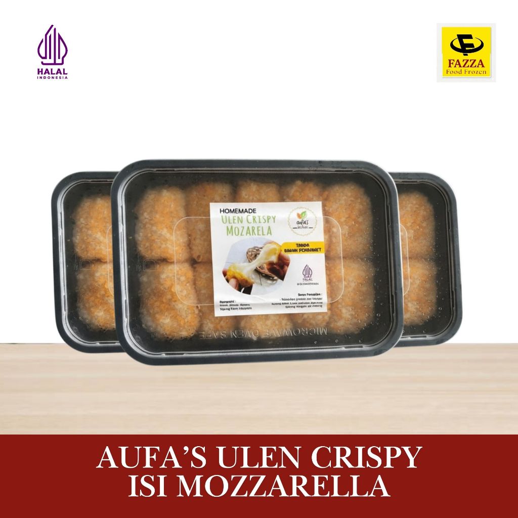 Ulen Crispy Sambal Oncom Homemade