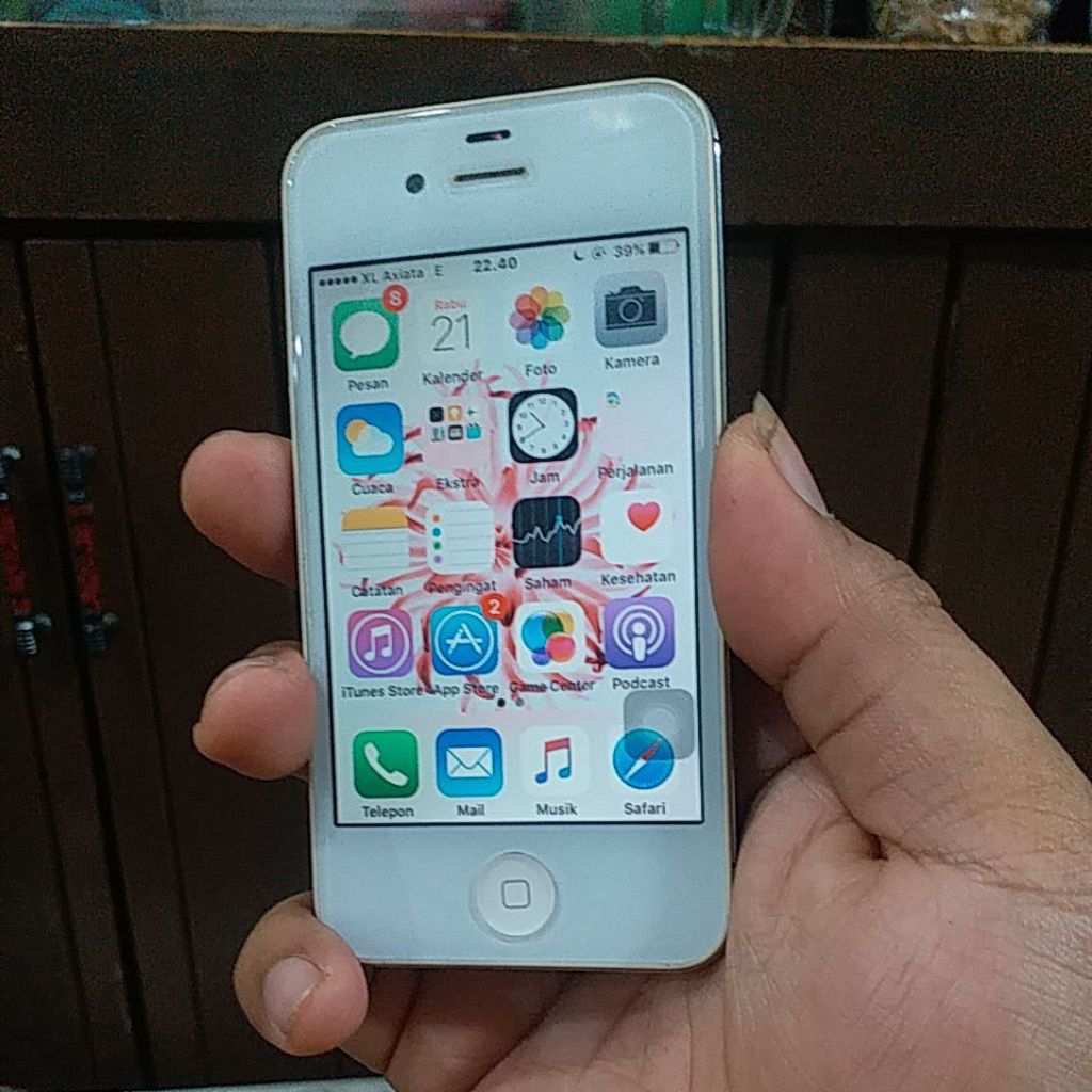 iPhone 4s 32gb Ibox