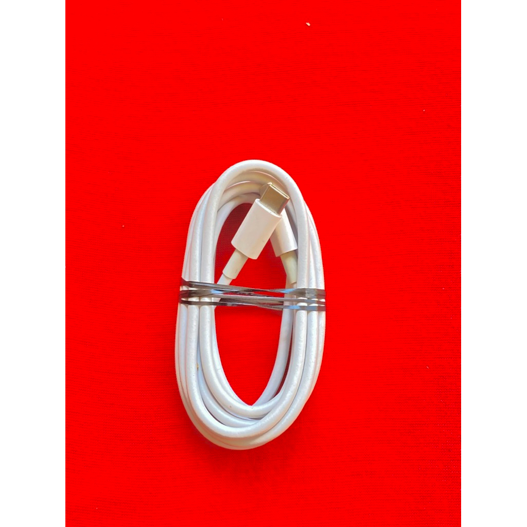 Kabel Macbook Type C to C Original Second Cabutan