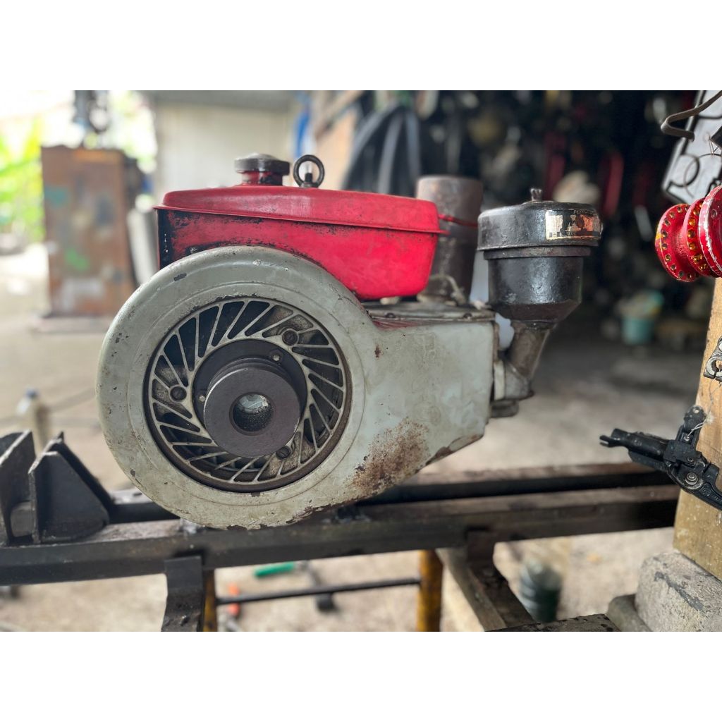 Mesin Diesel Ratna / Wind coolerr Diesel ratna
