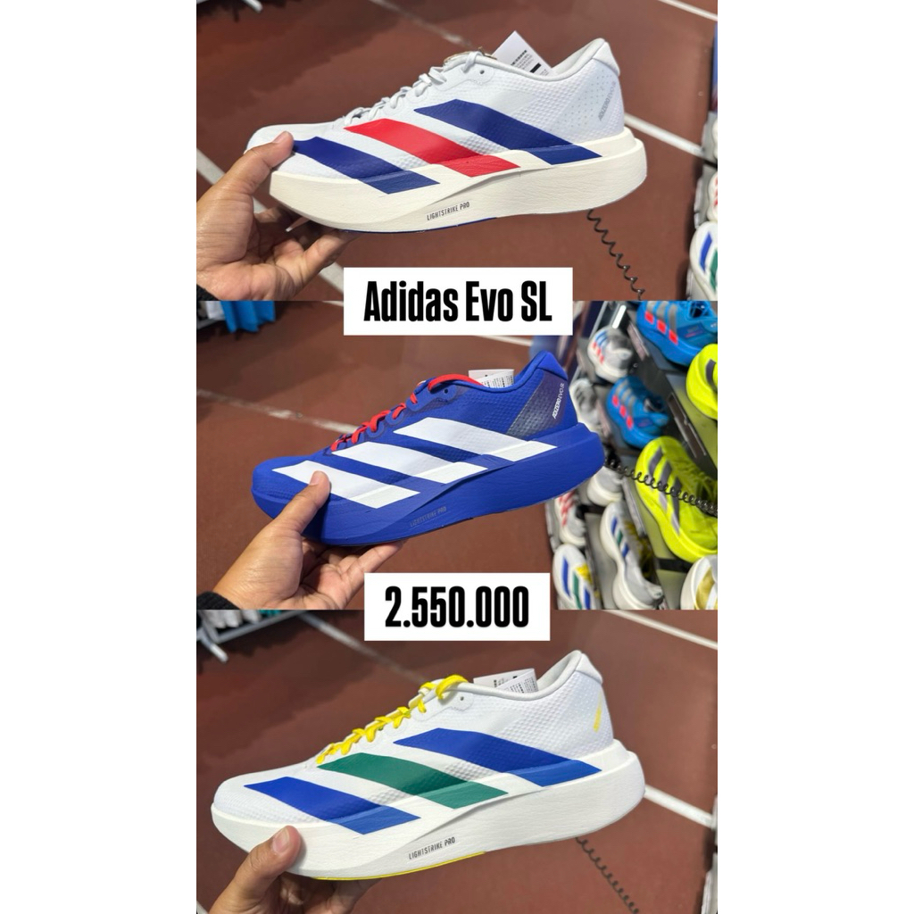 AdidasEvoSL