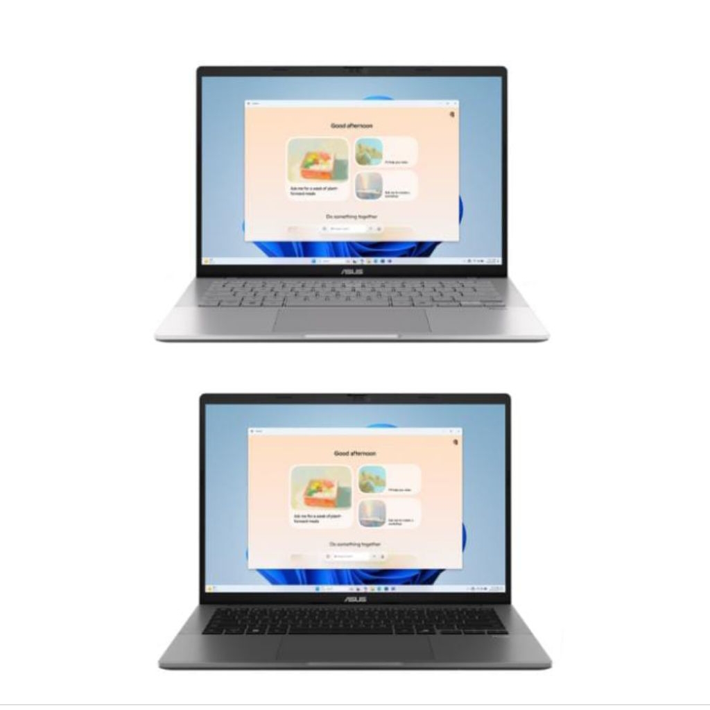 ASUS VIVOBOOK S14 R7 M3407HA-VIPS7111M/ VIPS7112M (R7-260/16GB DDR5X/1TB SSD   NVMe M.2/14" WUXGA (1