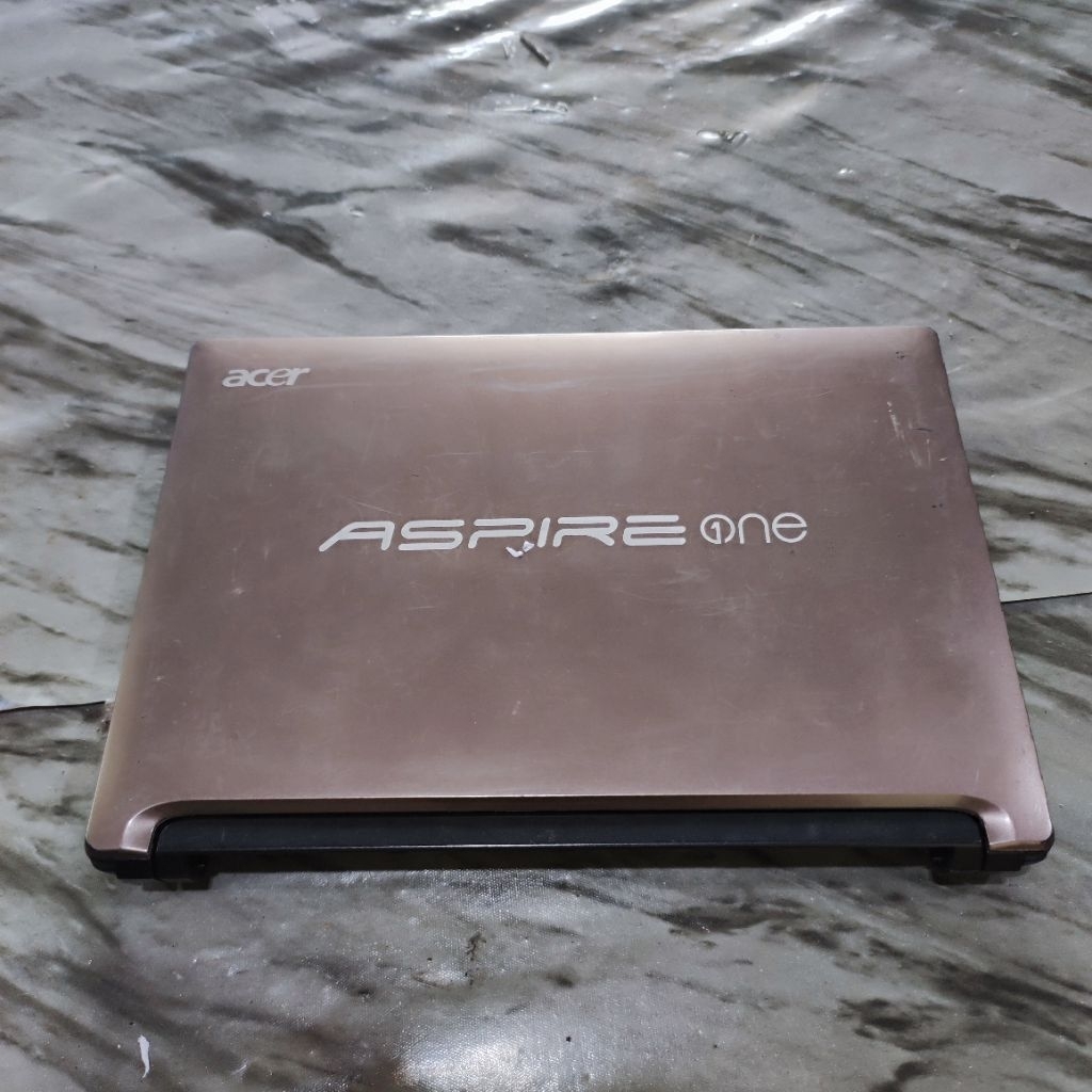 Casing Case Kesing Laptop Acer Aspire One D255