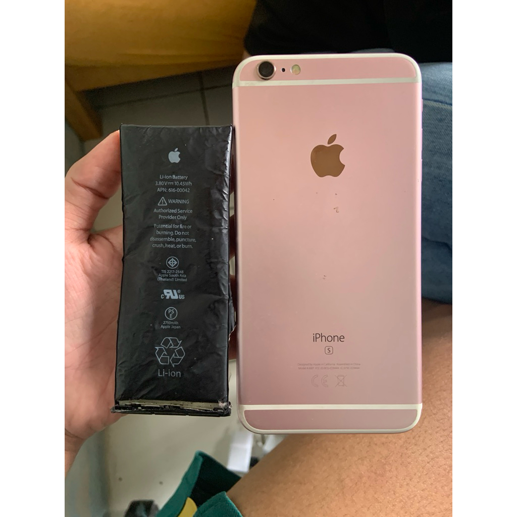 iphone 6s plus