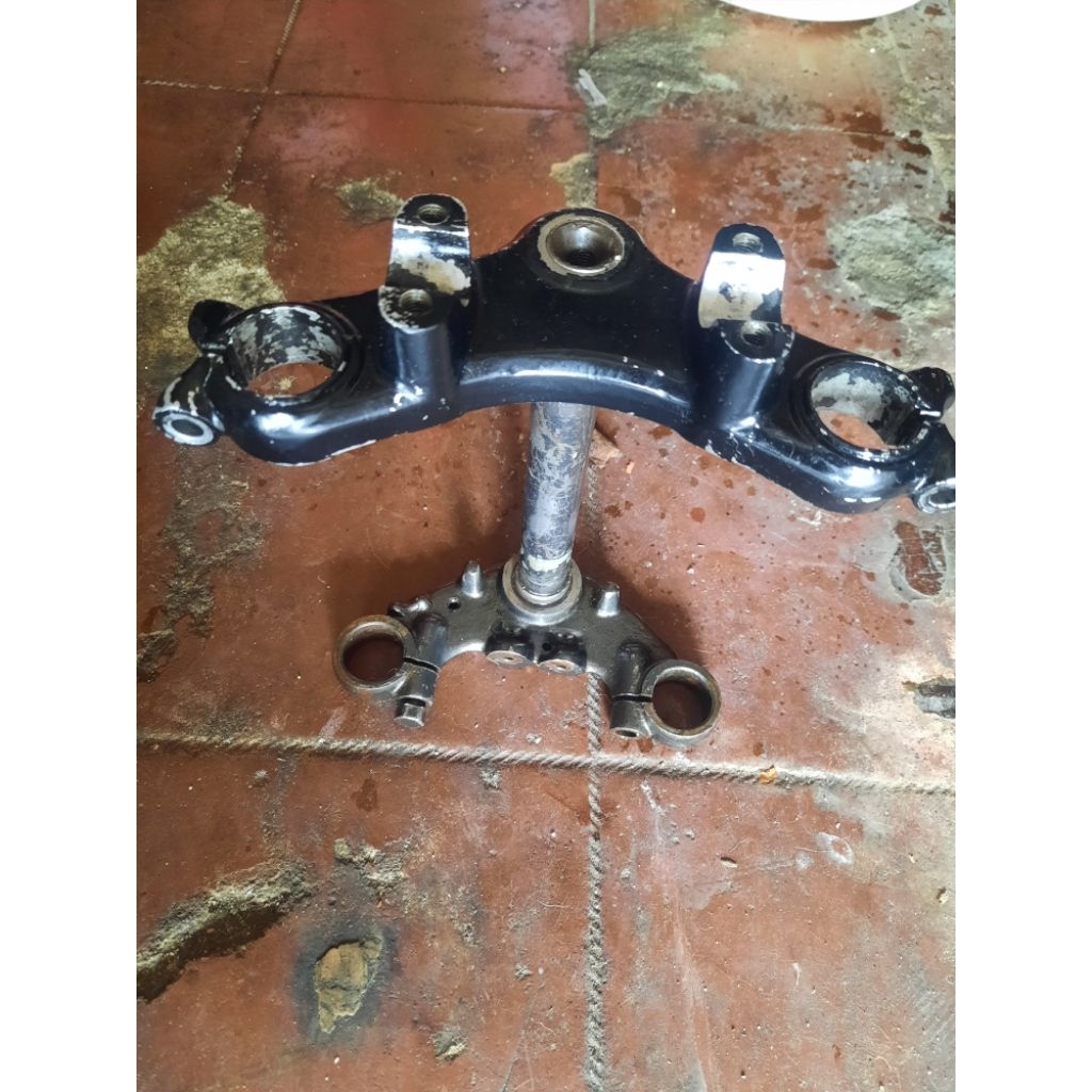 segitiga stang set atas rx king ori Copotan