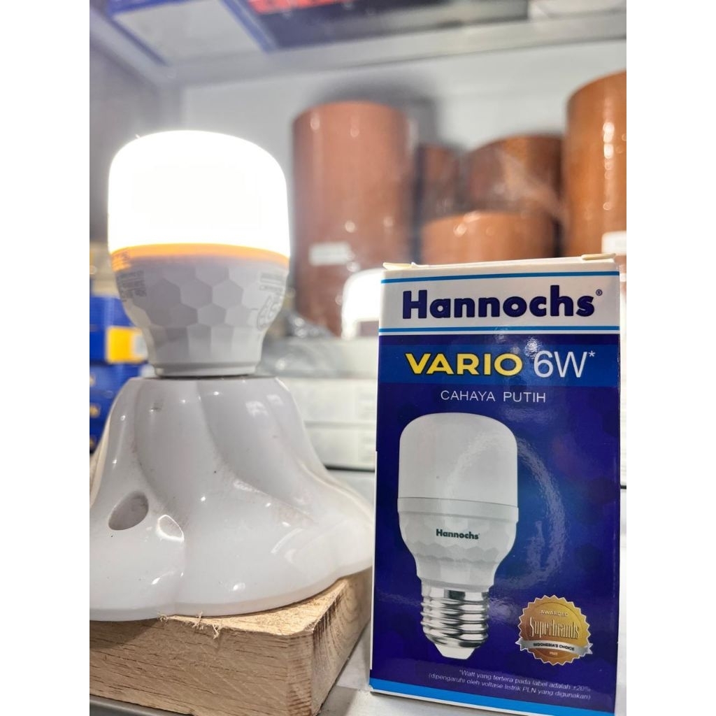 Hannochs Vario 6 Watt