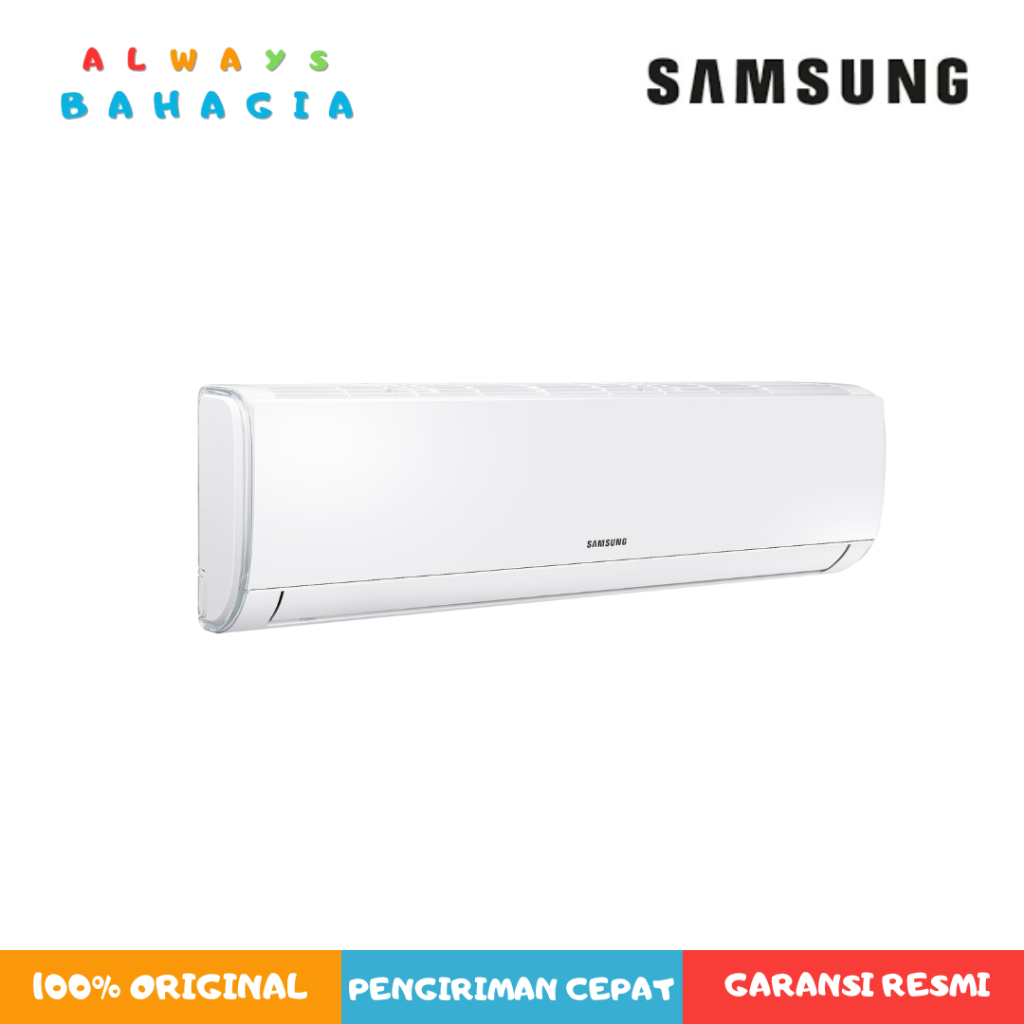Samsung AC Neo Alpha Inverter 5-Star (1pk)AR40F09D0AMNSE + AR40F09D0AMXSE (outdoor) Hemat Energi 21%