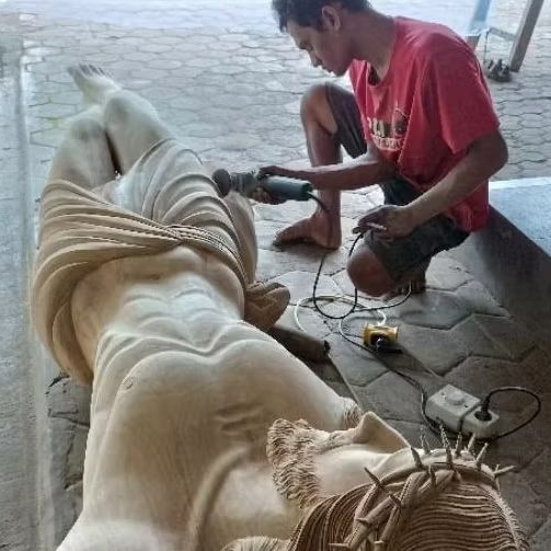 Corpus salib yesus ukuran Besar