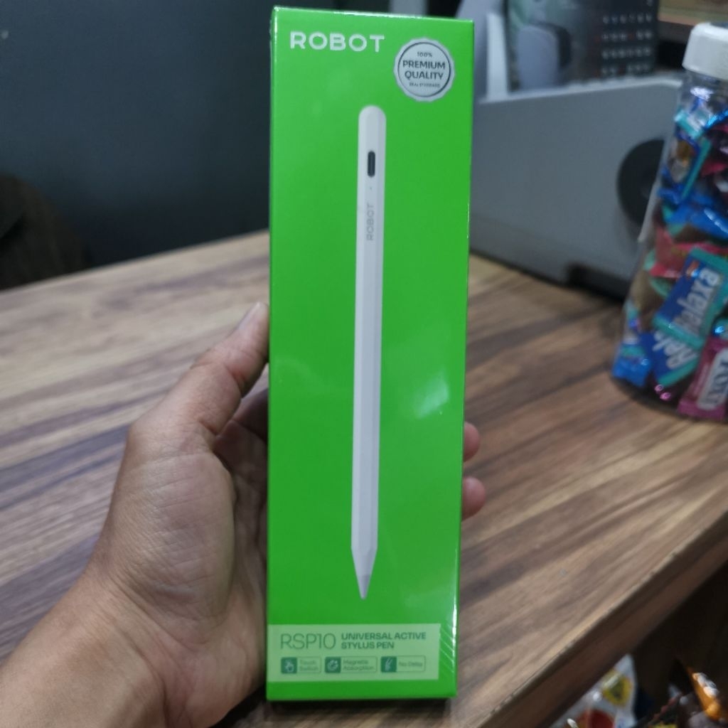 Stylus Pen Robot RSP10 Universal Active Stylus Pen