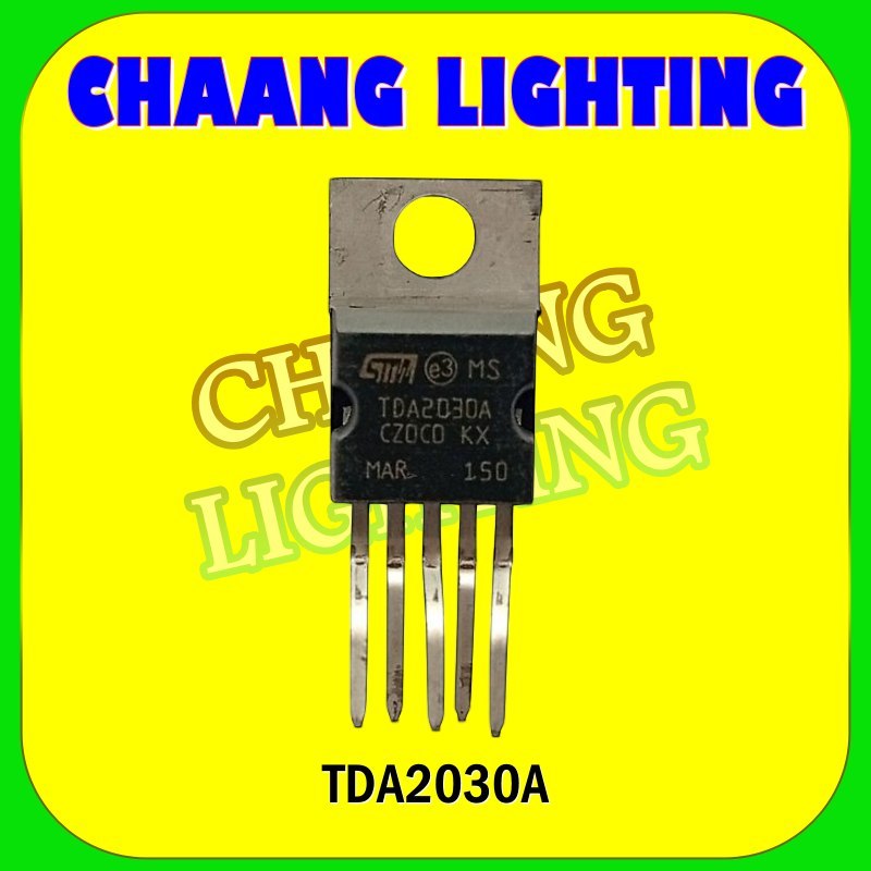 TDA2030 TDA2030A IC AUDIO AMPLIFIER IC TDA 2030 2030A