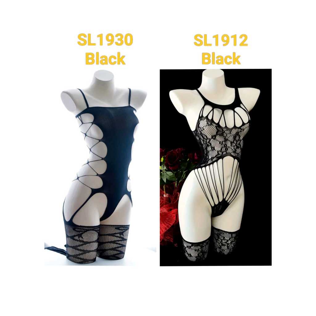 BLIORI 1912 / 1930 sexy lingerie pantyhouse jaring body stocking sexy LINGERIESEKSICOM