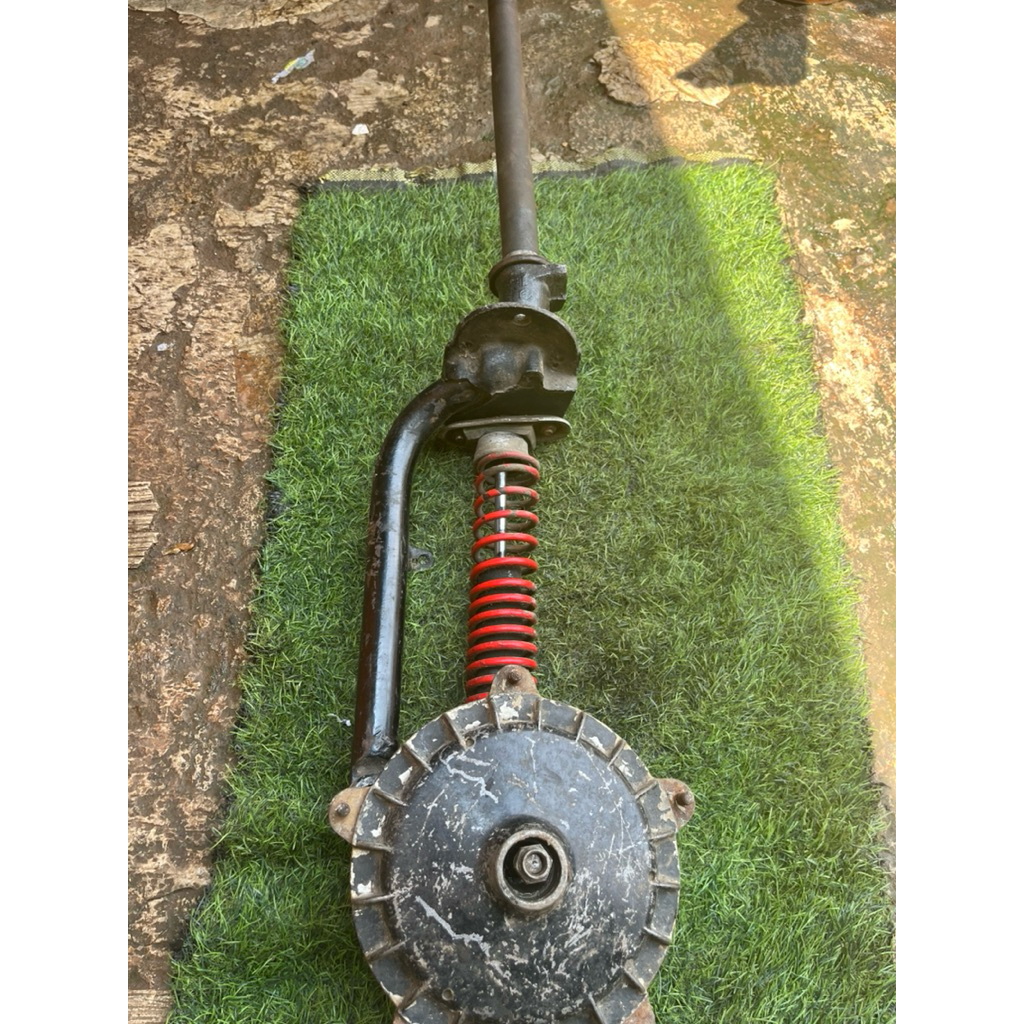 fork vespa px original