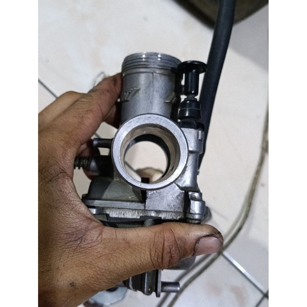 karbu pwl ninja r original