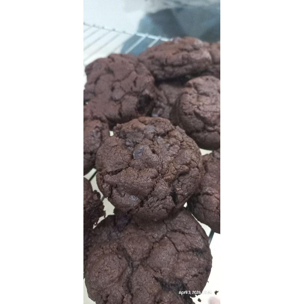 Choco Overload - Brownies Soft Cookies