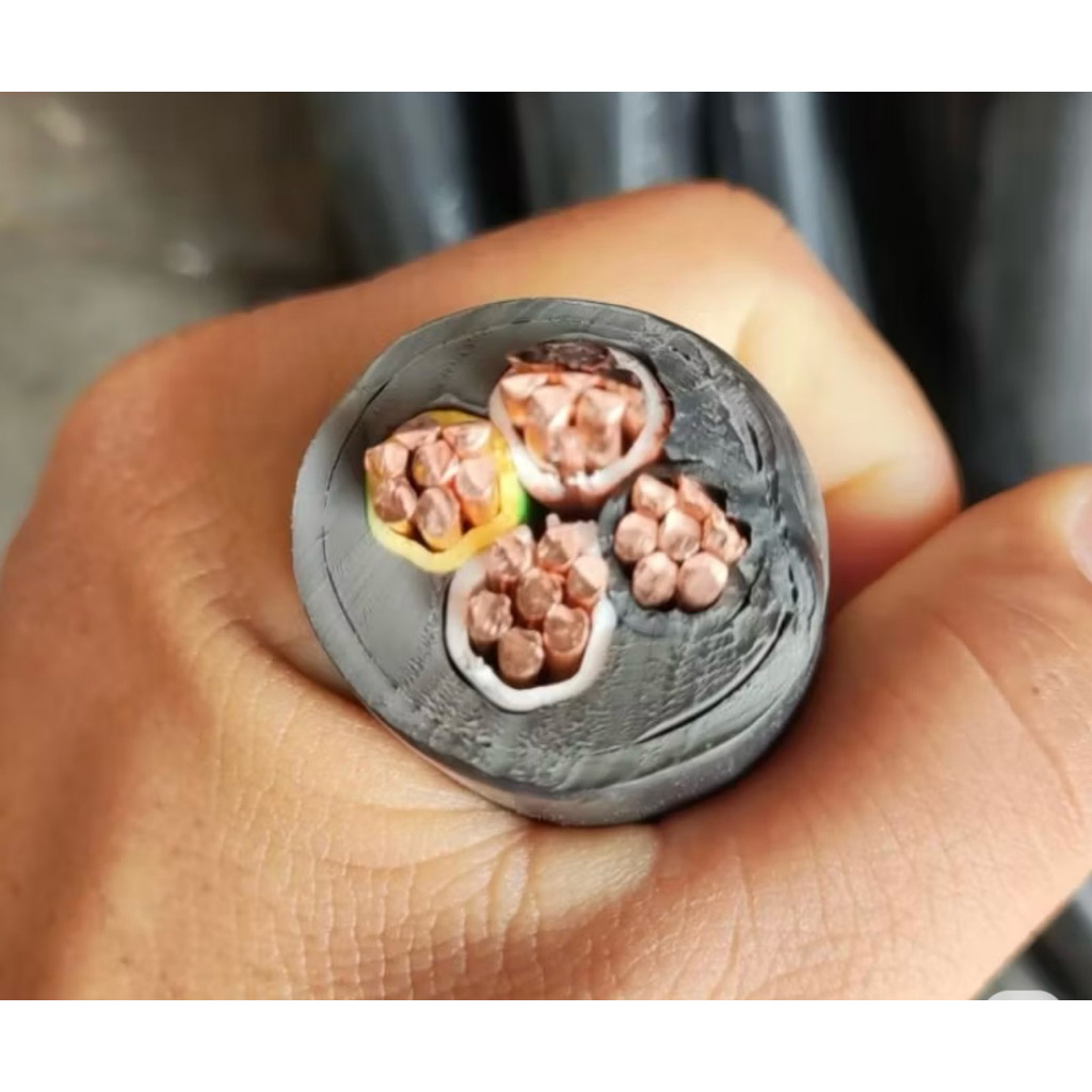 NYY 4x35mm Supreme kabel tufur