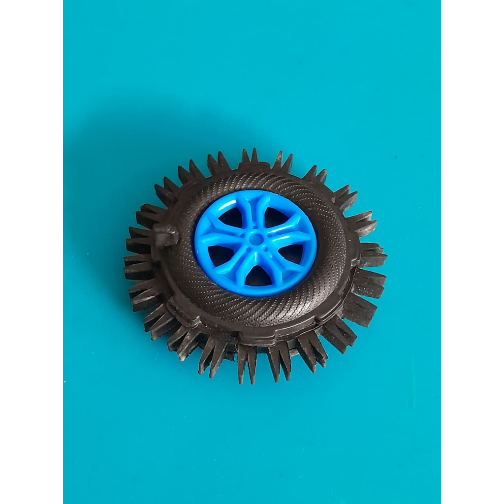 Roda Karet Mainan Mobil