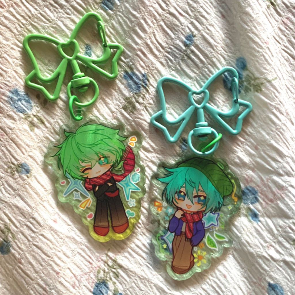 Your Turn To Die – Keychains [BACA DESKRIPSI]