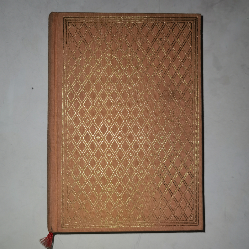 Buku Divina Commedia – Karya Dante (Terjemahan Mandarin)