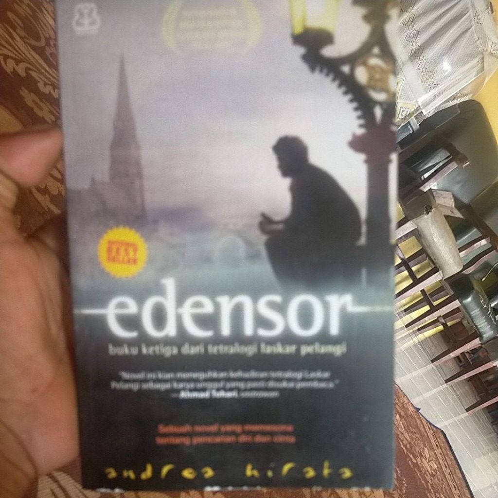 Novel edensor