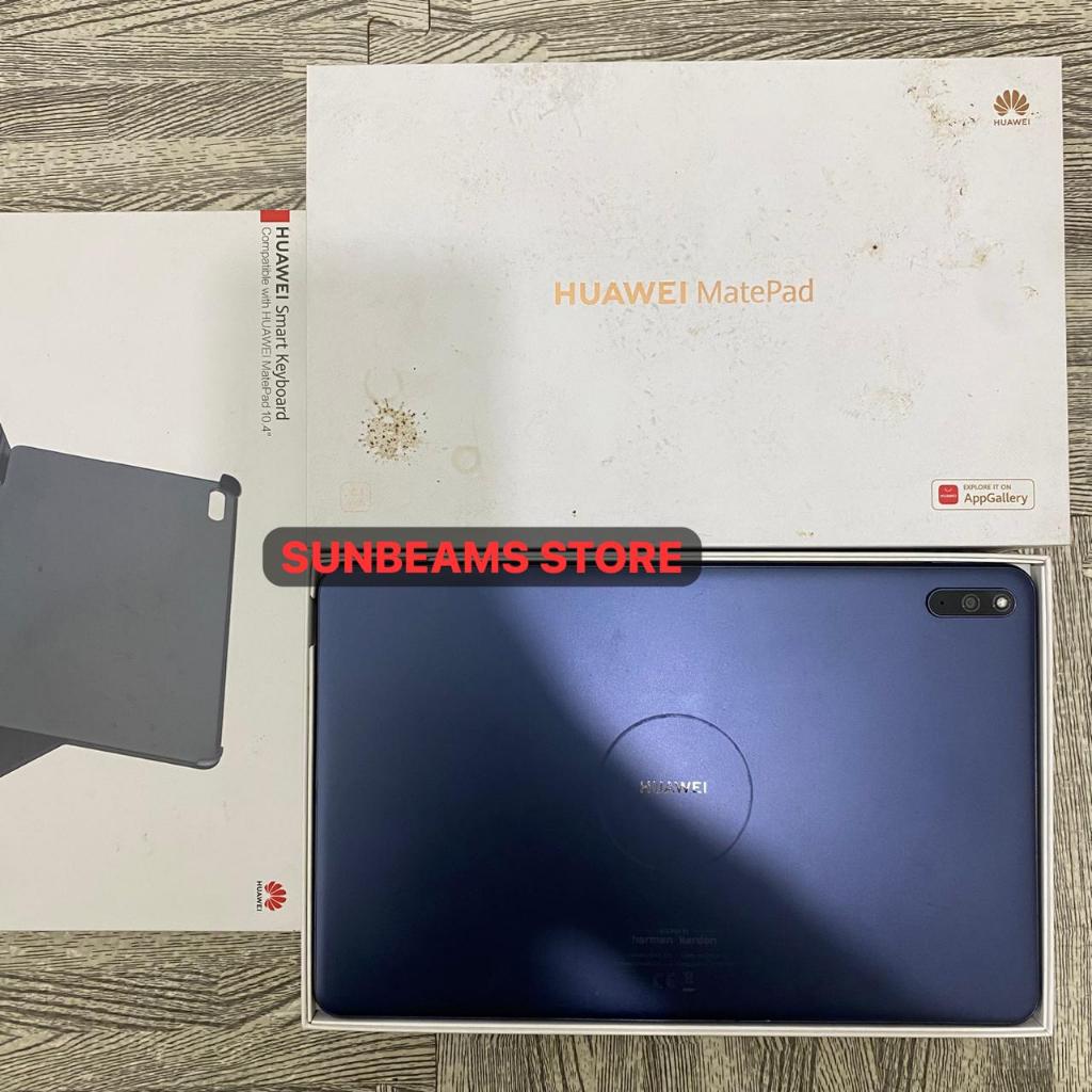 HUAWEI MATEPAD 10.4" 4/128 SECOND FULLSET KEYBOARD WIFI ONLY