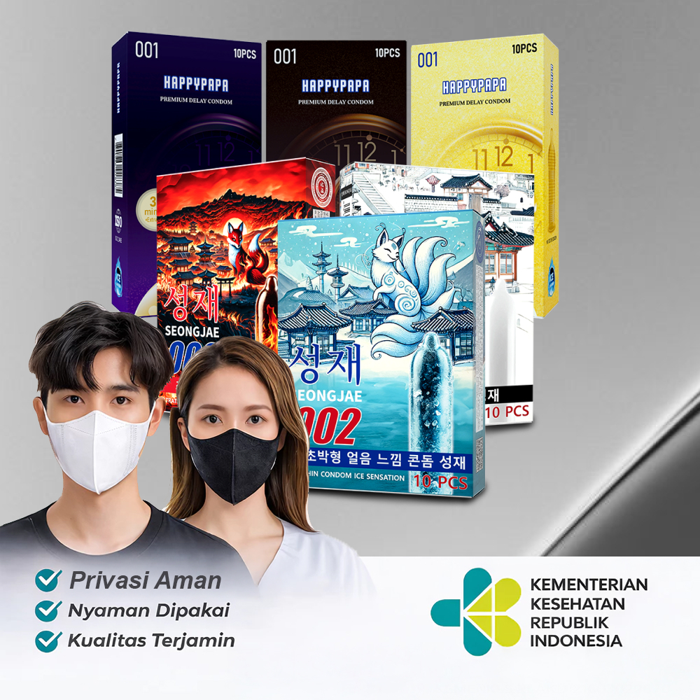 OSB KondomGerigi Tipis Alat Kesehatan – Sensasi Lebih Nyata