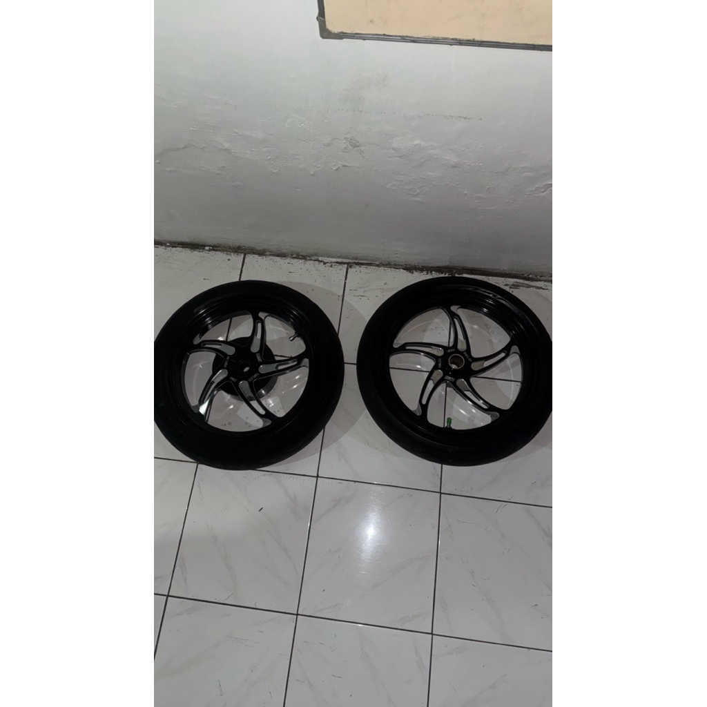 velg king speed vario 125/150