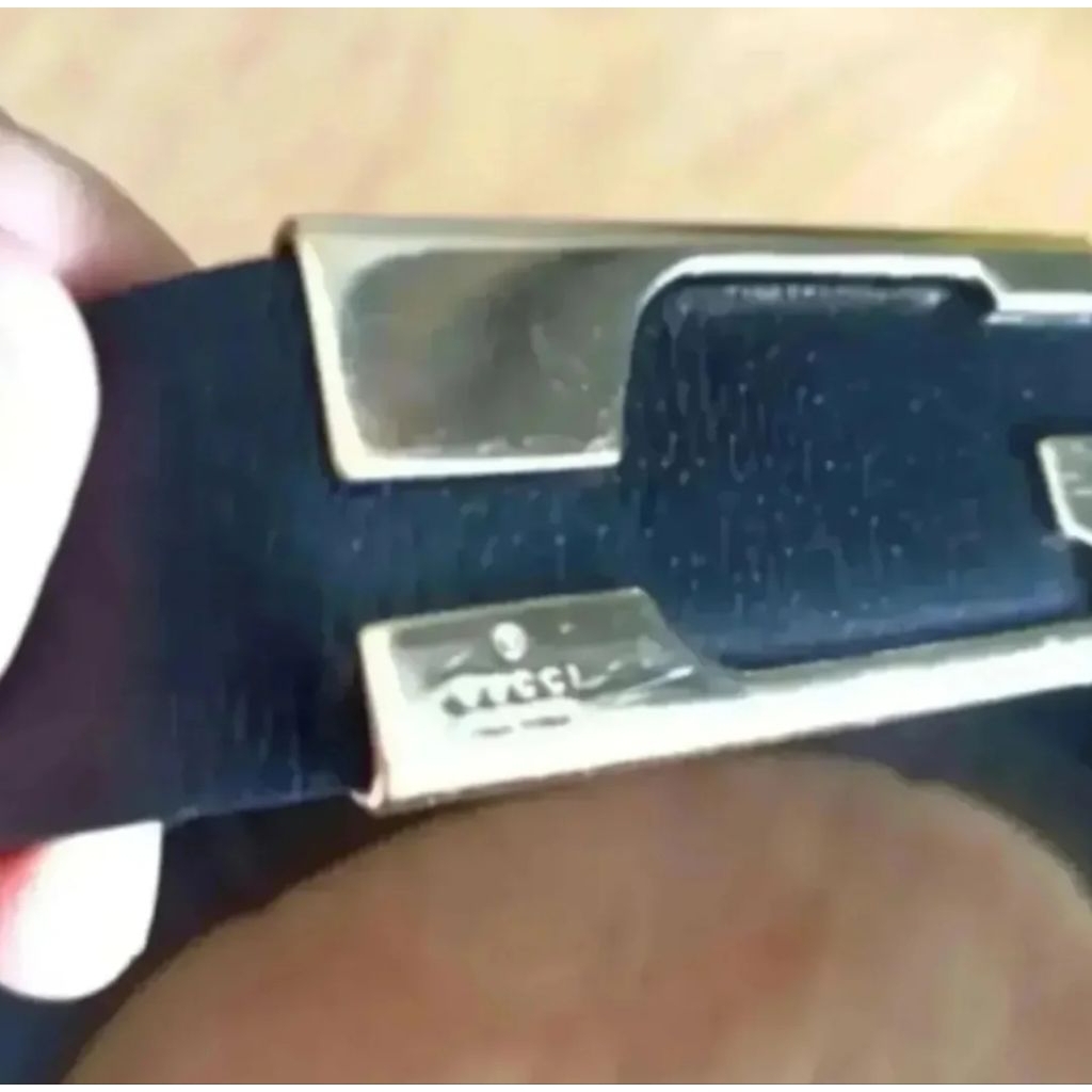 Ikat Pinggang Pria. Merk Gucci