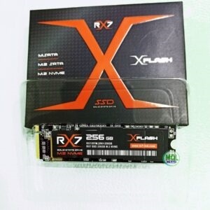 NVMe  256GB rx7