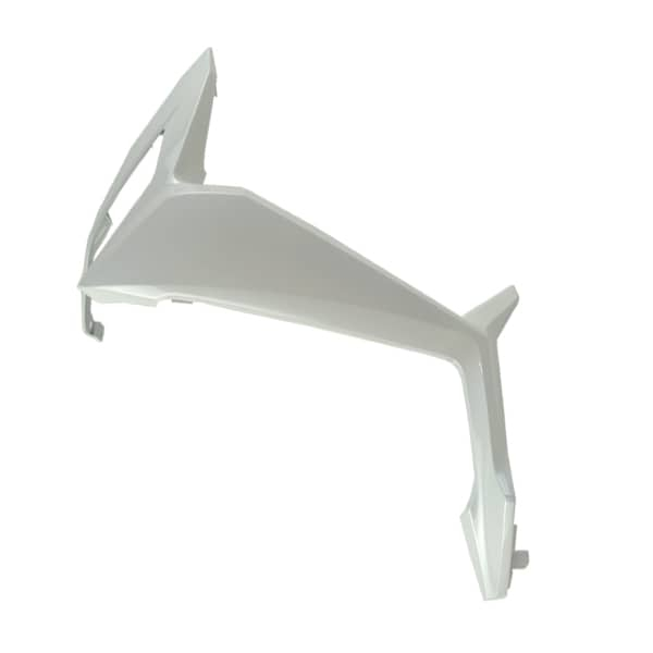 Cover Samping Depan Kiri Putih Honda Supra X 125 FI 64450K41N00ZB