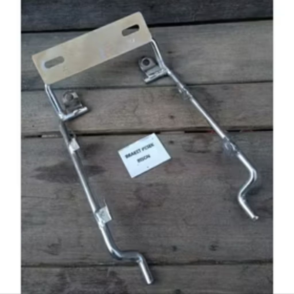 (PROMO) Breket Pesek Byson Kupingan Lampu Pangkon Dudukan Lampu Depan Tralis PNP Byson