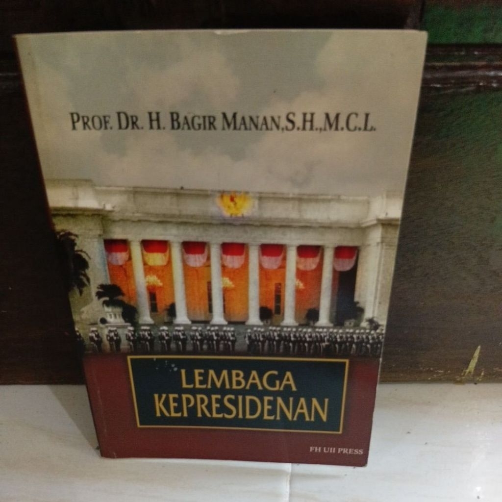 Lembaga Kepresidenan