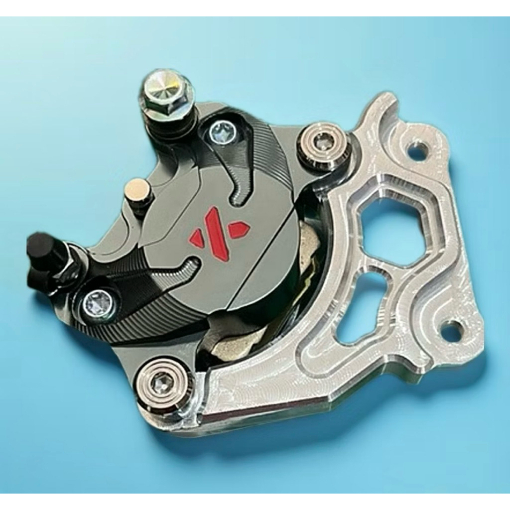breket satria 2t kaliper 2p brembo ktc acosato
