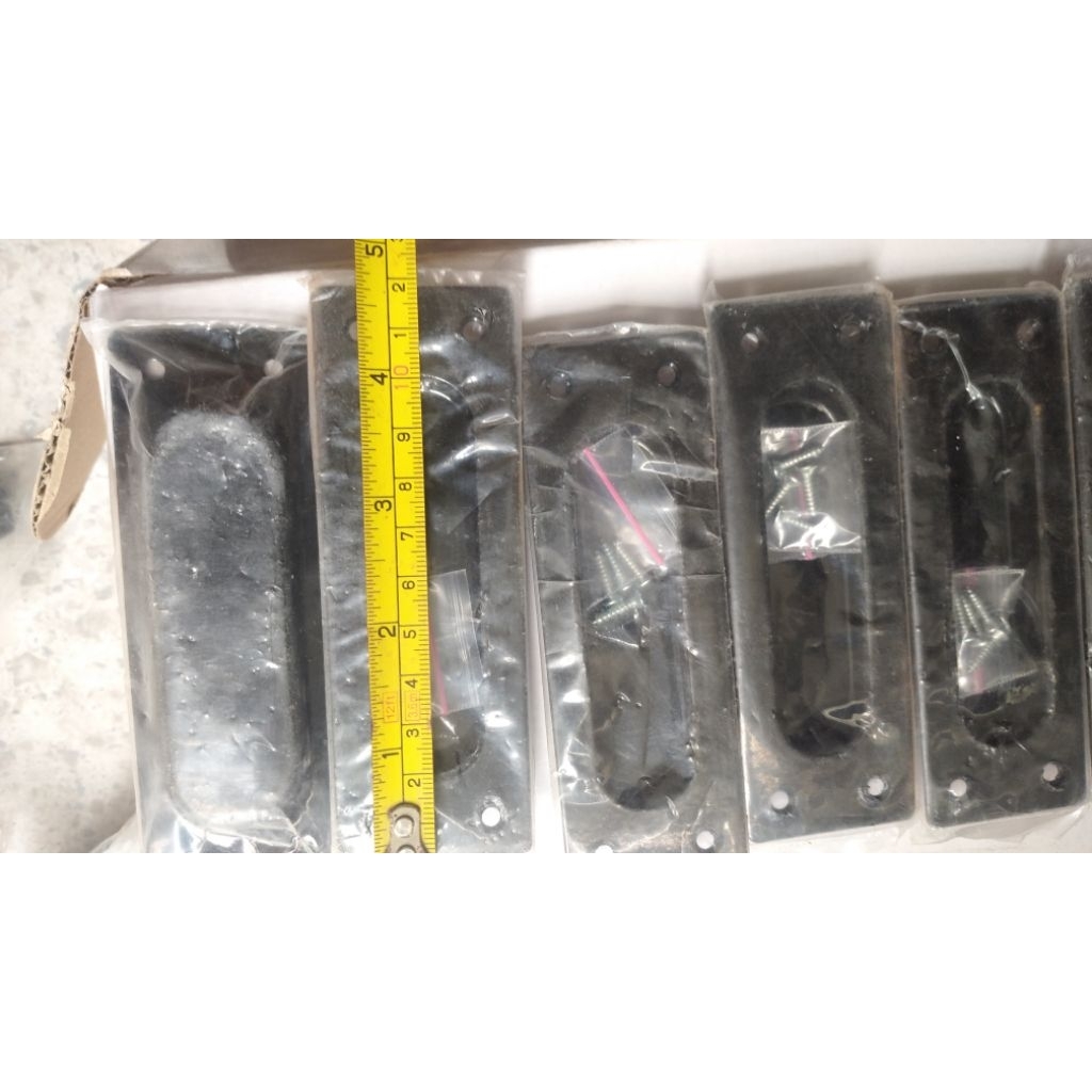 Handle Pintu Aluminium Dekson