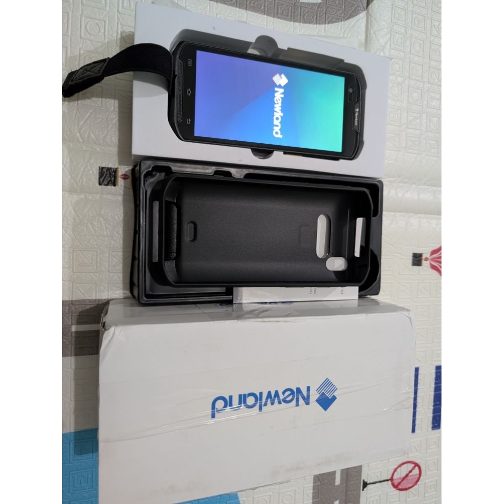PDA Scanner Newland MT93