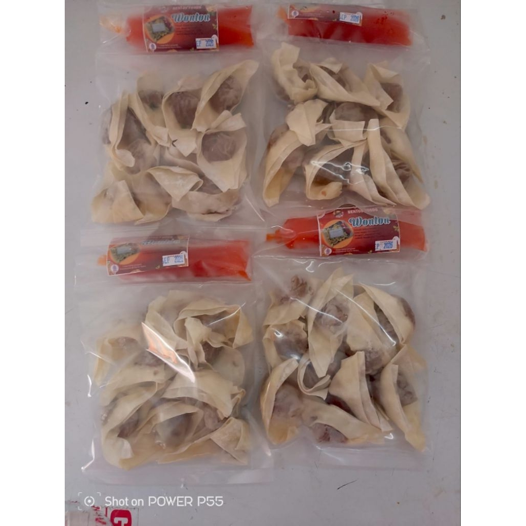 Wonton ayam