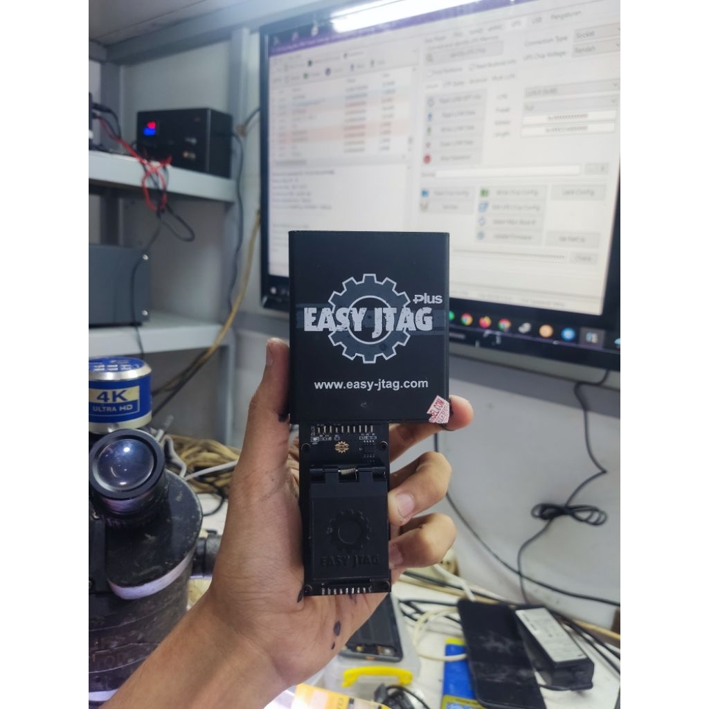 easy jtag plus