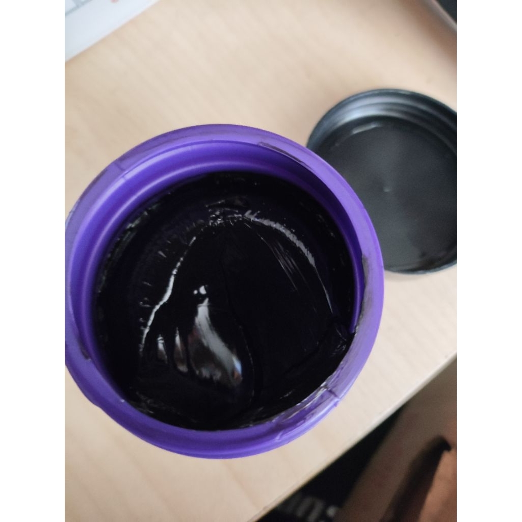 stempet / gemuk kemasan kecil