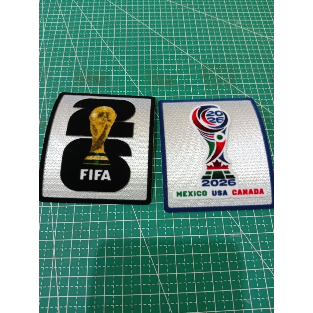 PATCH VELVET BLUDRU PIALA DUNIA 2026