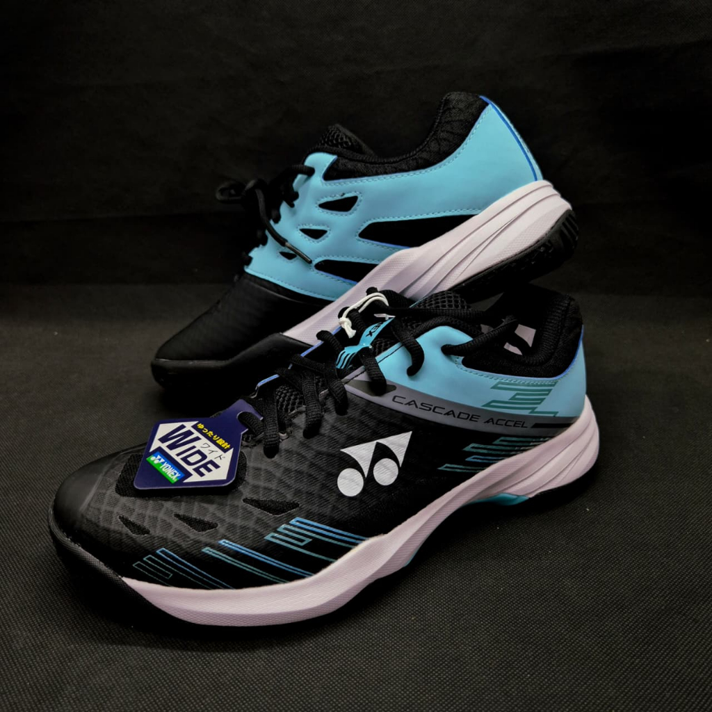 Sepatu Badminton Yonex Cascade Accel Wide NEW ORIGINAL