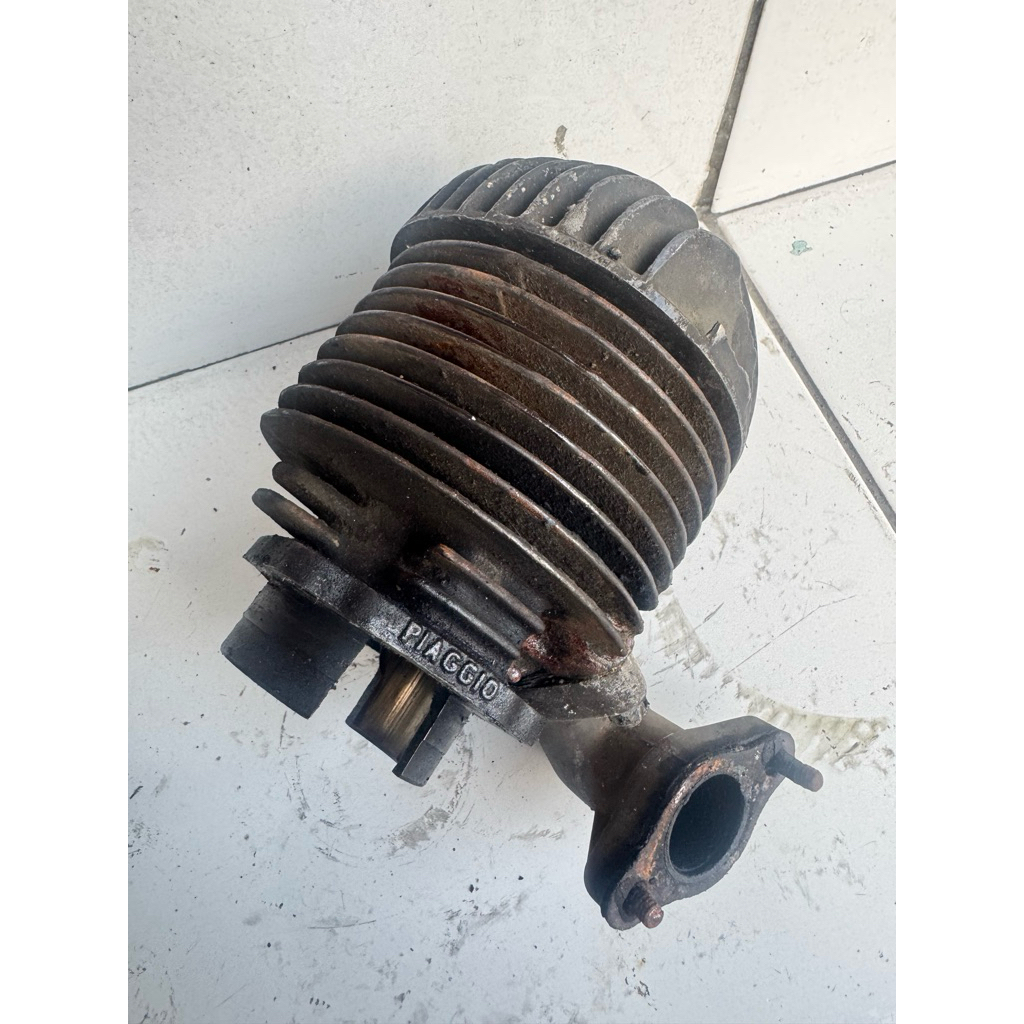 BLOK SET VESPA PTS 90/100 | BURING VESPA PTS 90/100