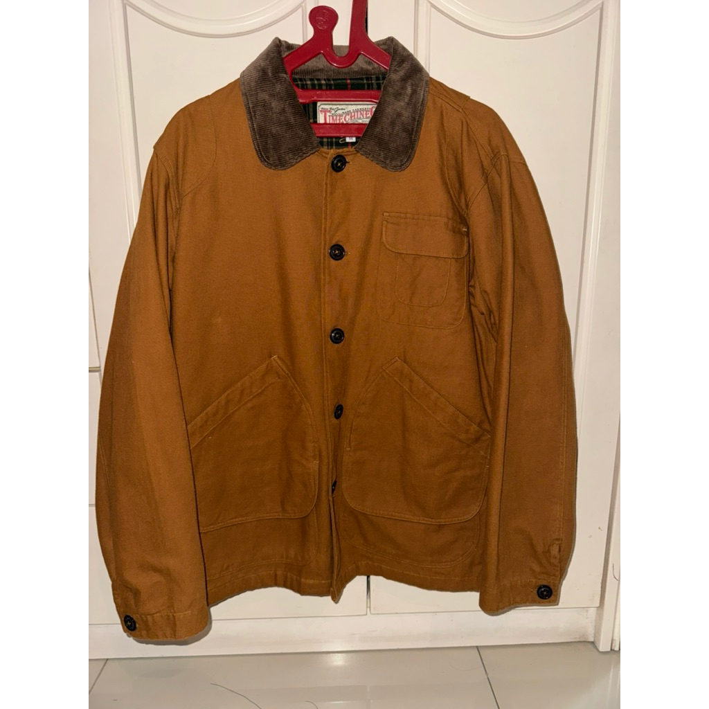 Timechine Hunting Jacket