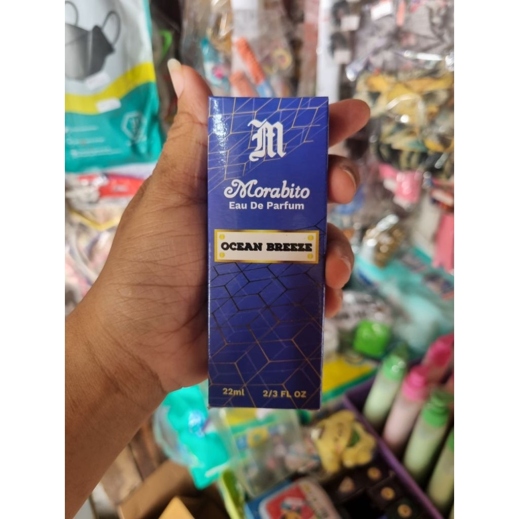 PARFUM MORABITO