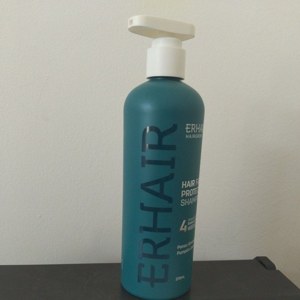 ERHAIR Erhair Hairgrow Shampoo 370 ml
