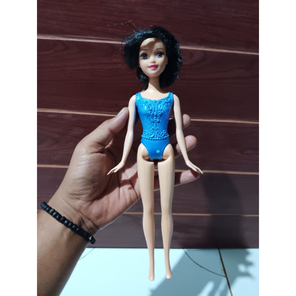 boneka Barbie princess Mattel 2012