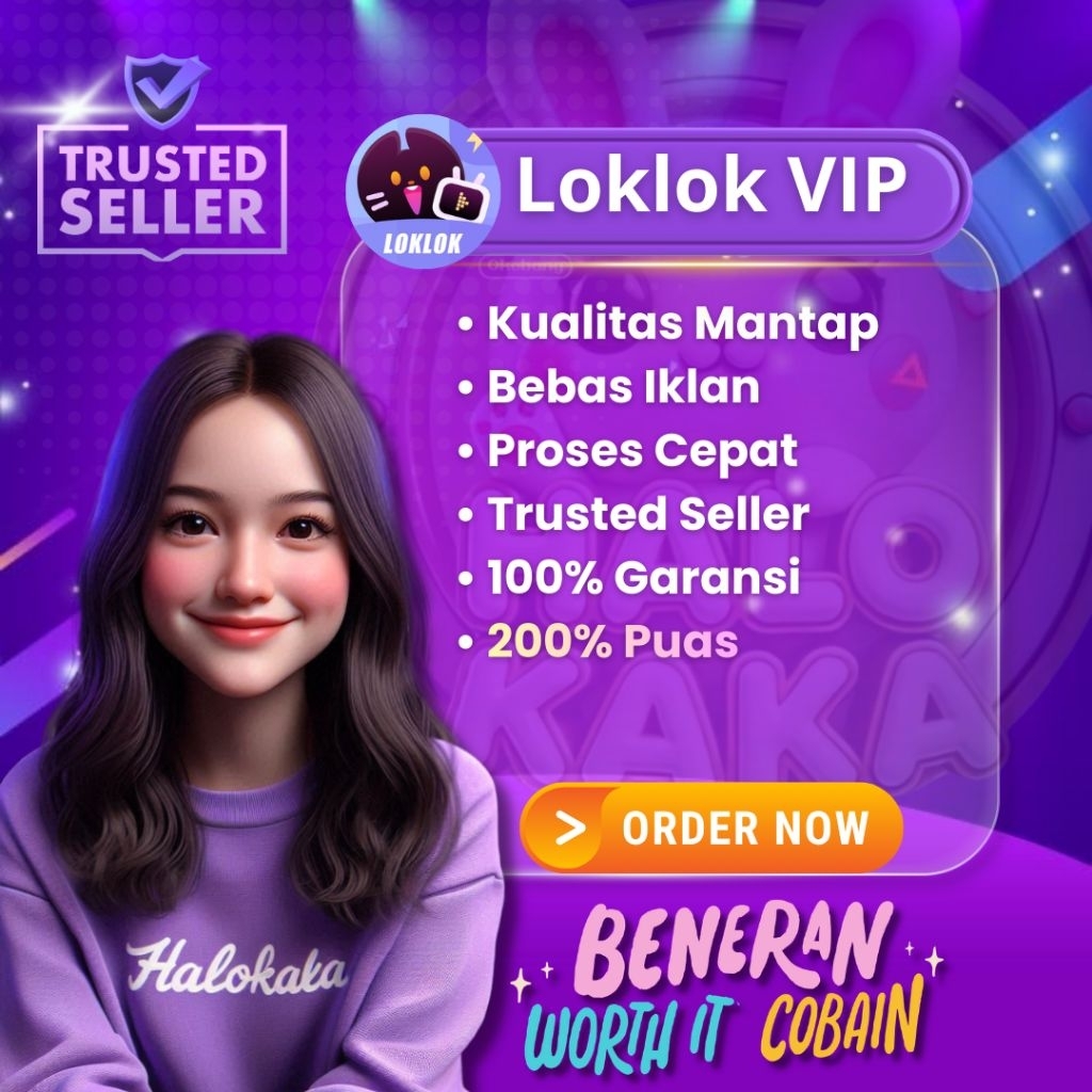 LOKLOK VIP LIFETIME