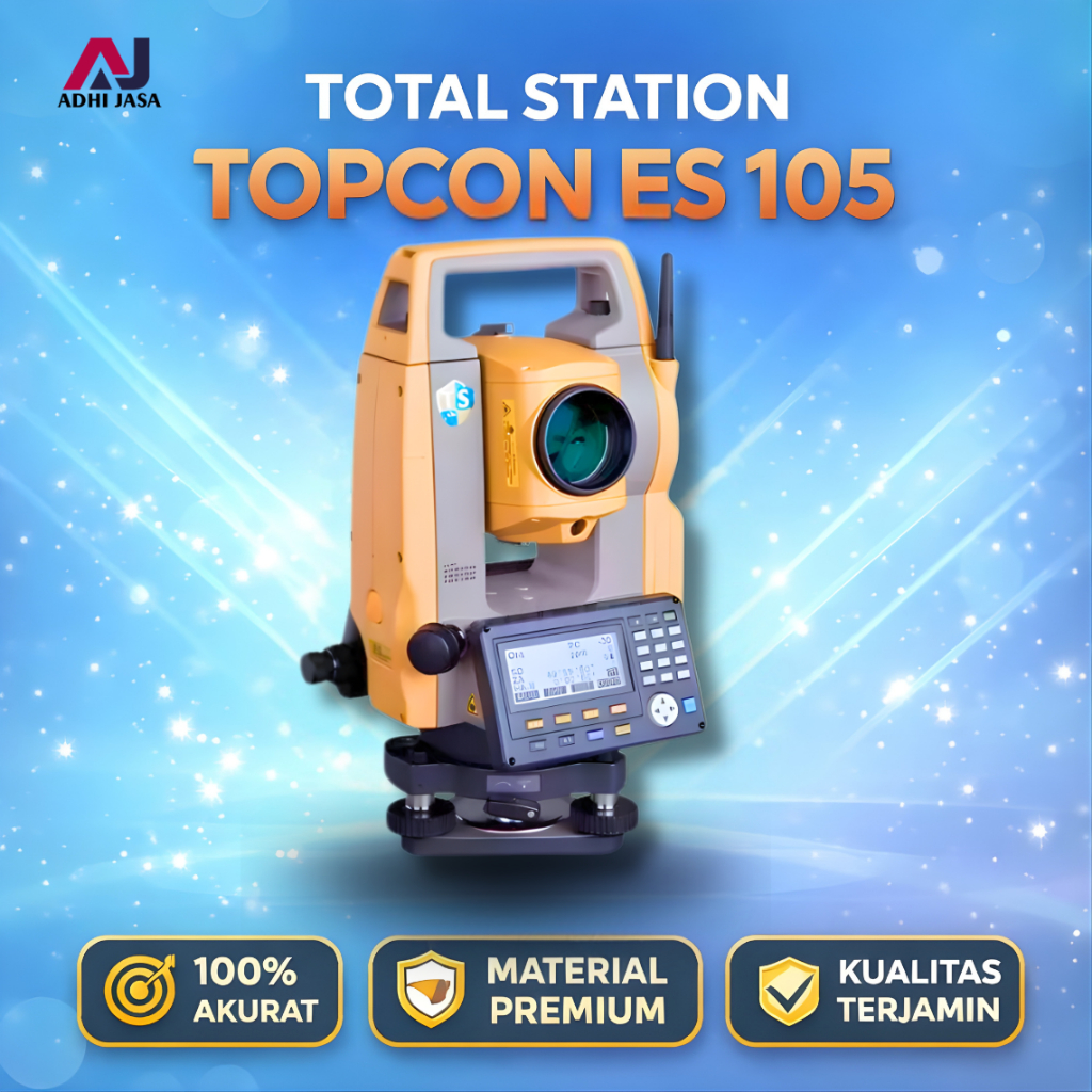 Total Station Topcon ES 105